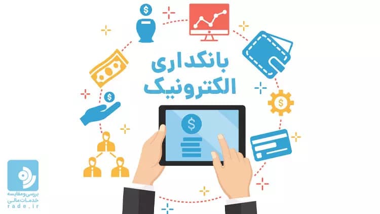 آموزش های بانکداری مجازی بانک رسالت