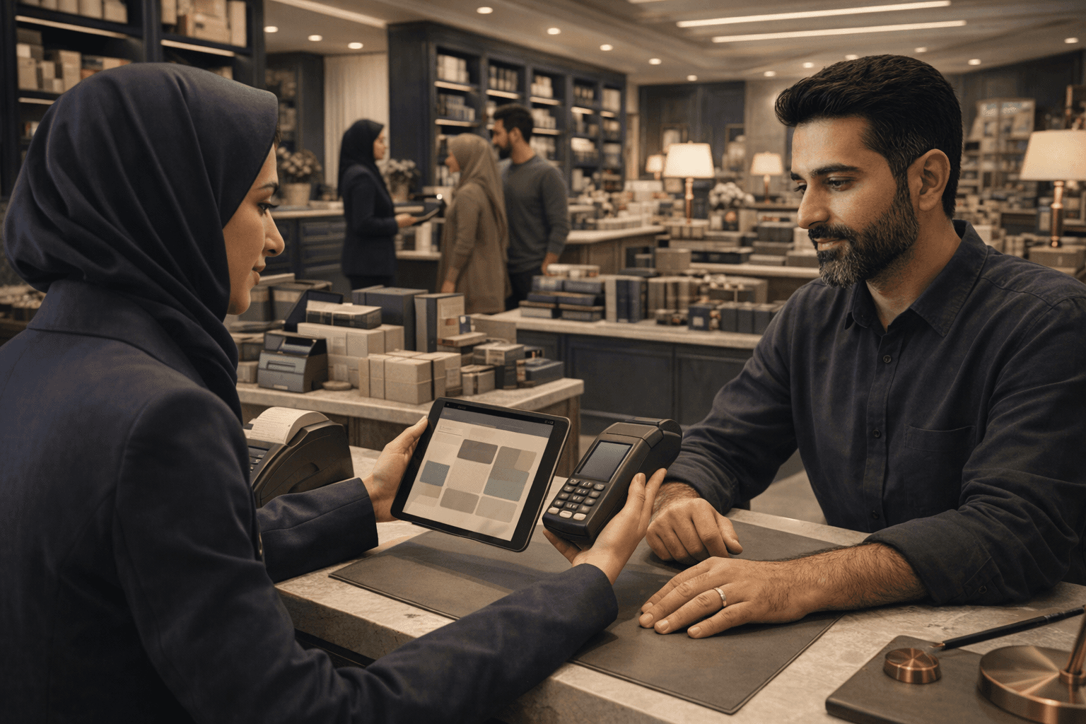 درخواست دستگاه کارتخوان بانک قرض الحسنه رسالت