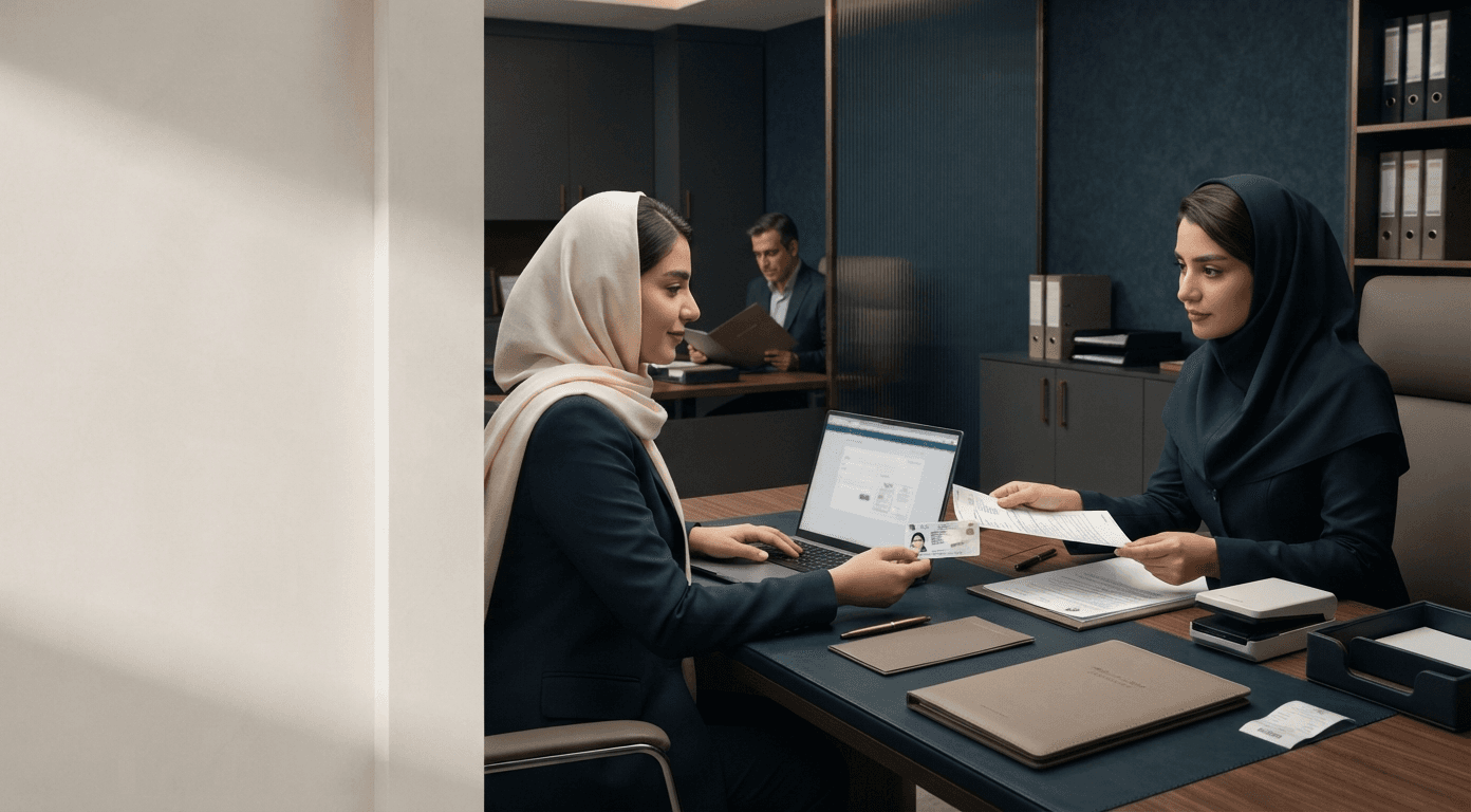 دریافت نوبت دکتر
