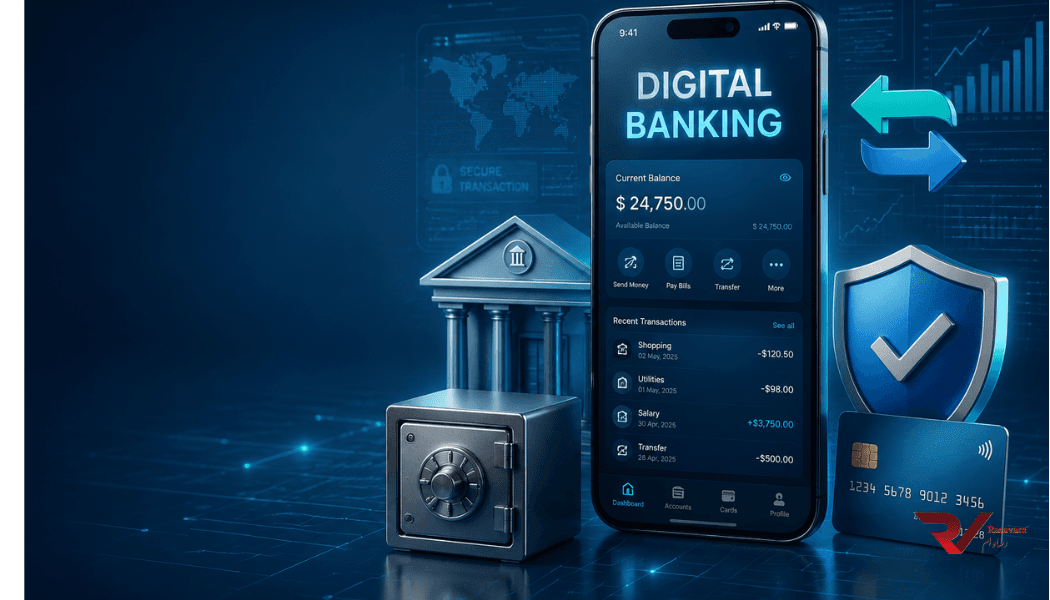 بانکداری دیجیتال: میانبری برای دریافت سریع وام